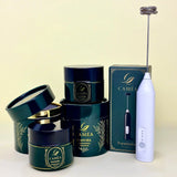 pack degustación matcha CAMÉA