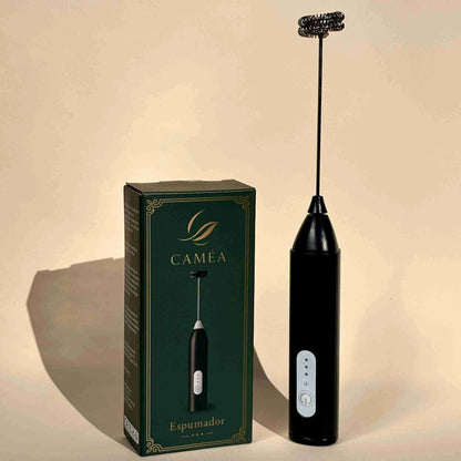 espumador negro CAMÉA