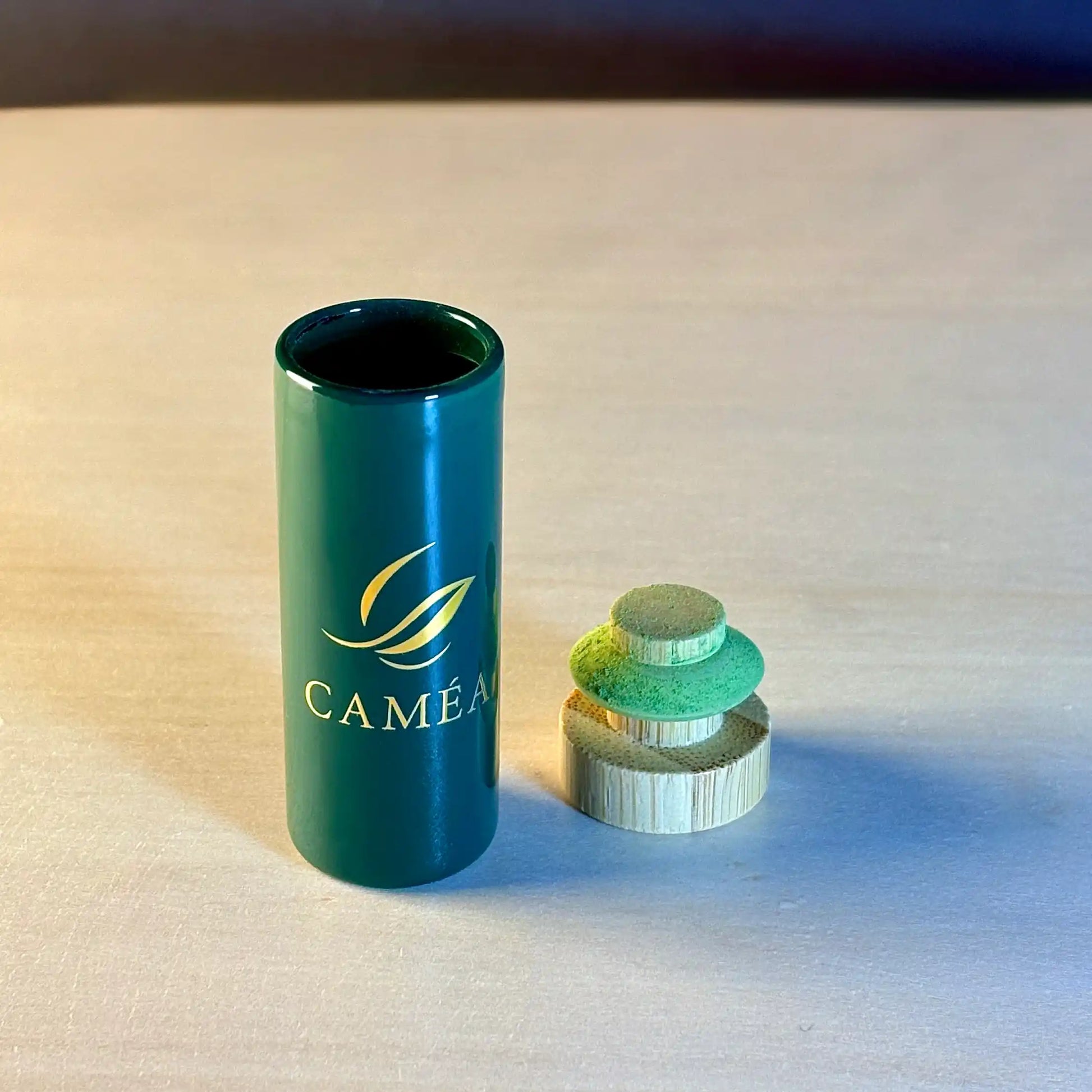 Monodosis matcha to go CAMÉA