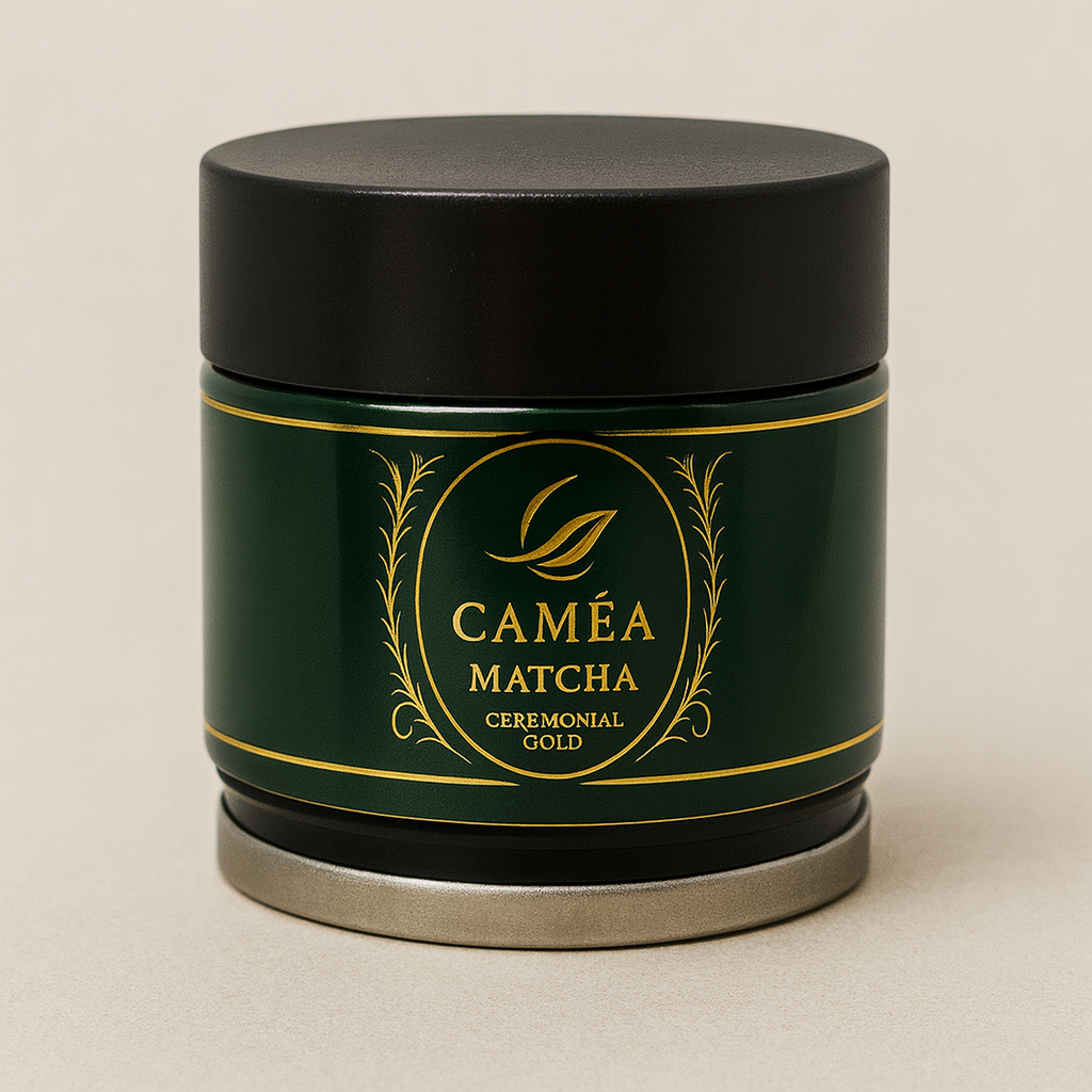 Matcha Ceremonial Gold
