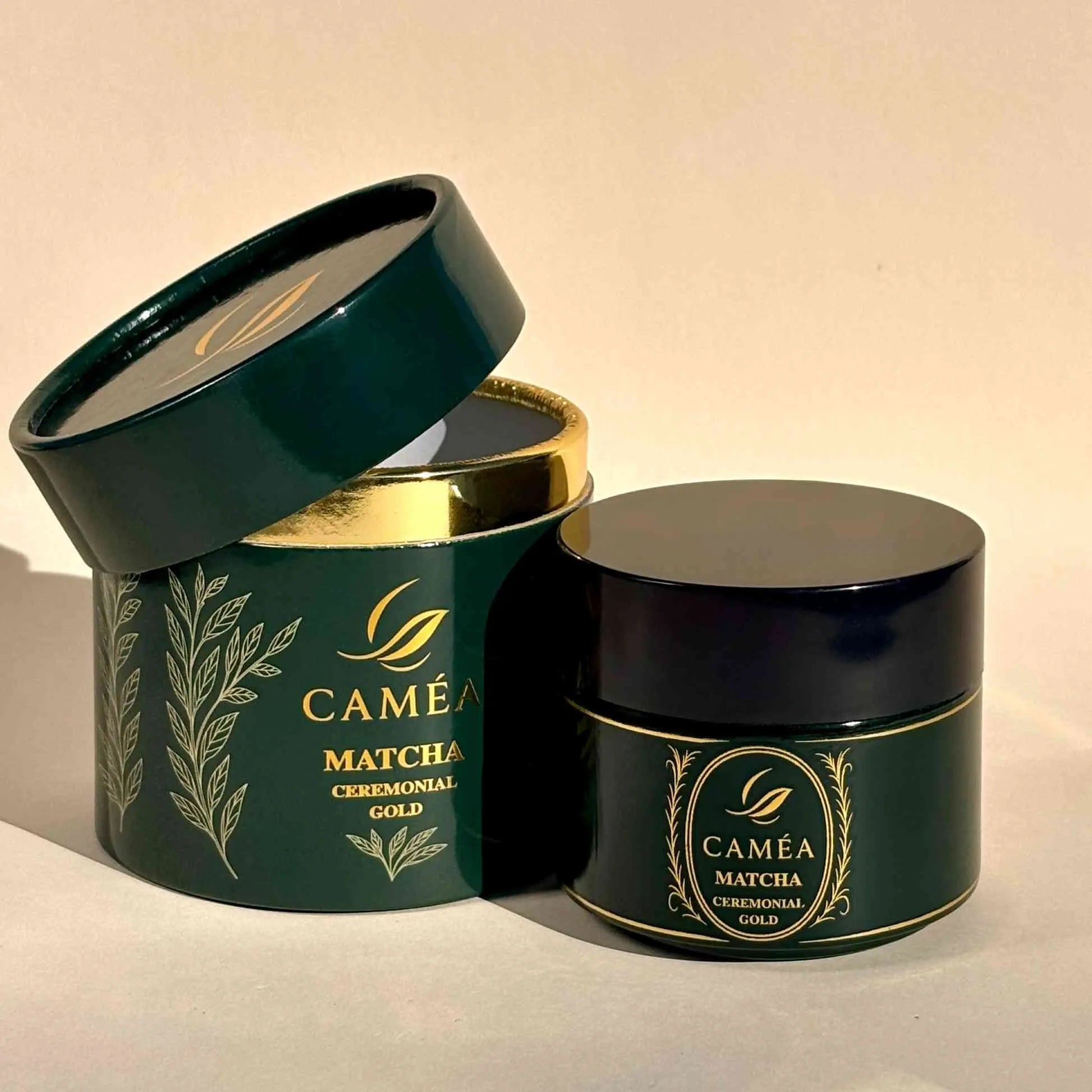 matcha ceremonial gold 30g CAMÉA