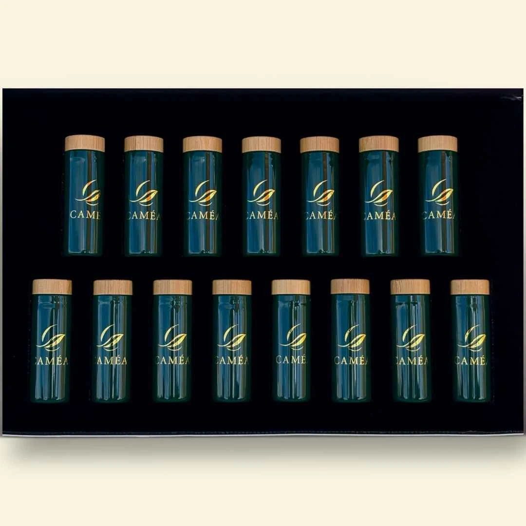 caja ceremonial premium matcha to go