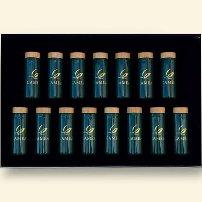 caja ceremonial premium matcha to go