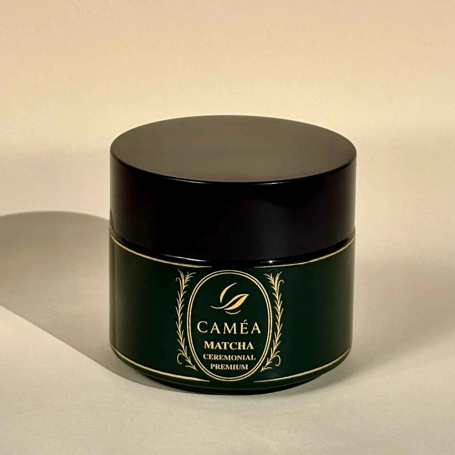 matcha ceremonial premium 30g CAMÉA