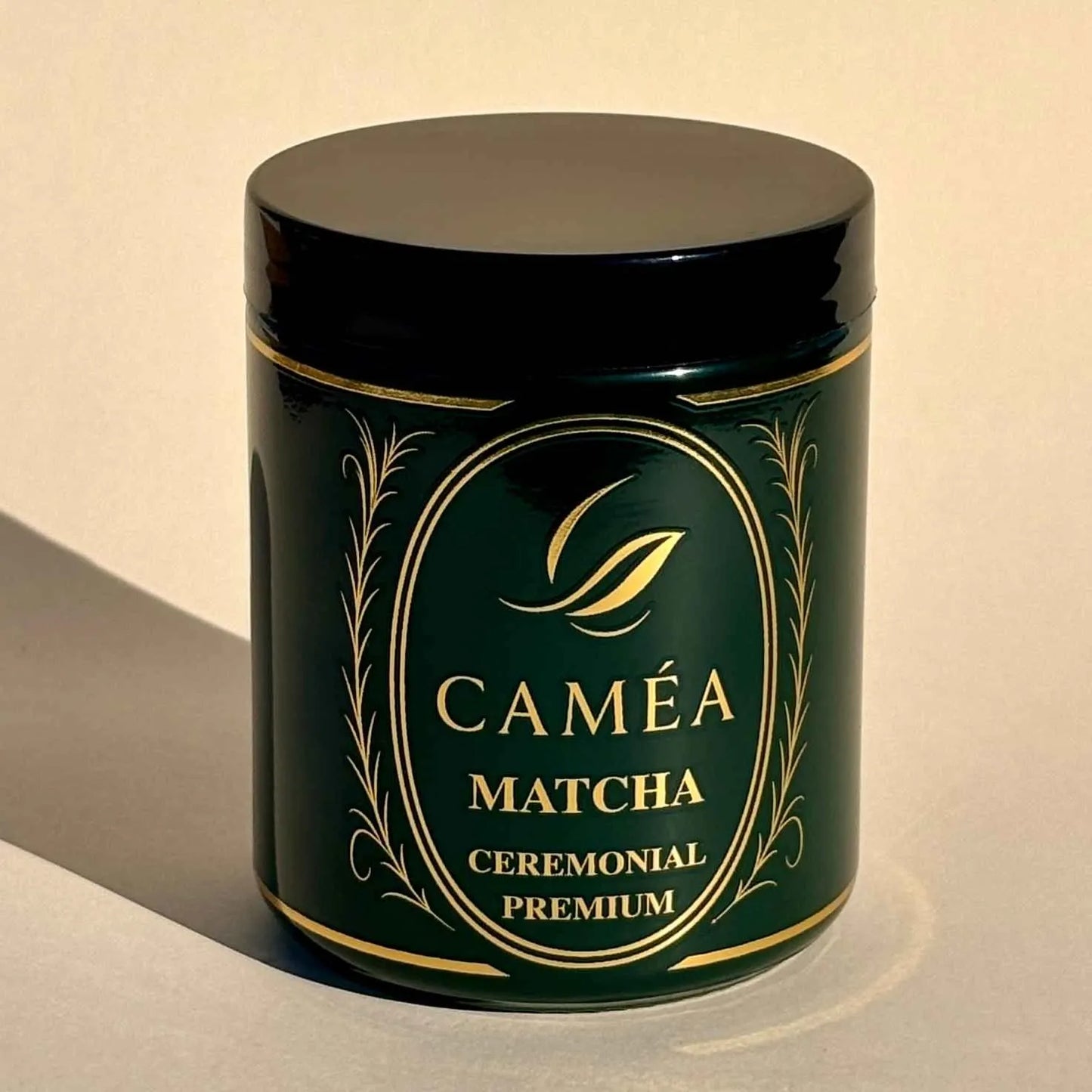 matcha ceremonial premium 80g CAMÉA