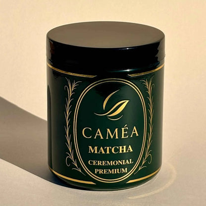 matcha ceremonial premium 80g CAMÉA