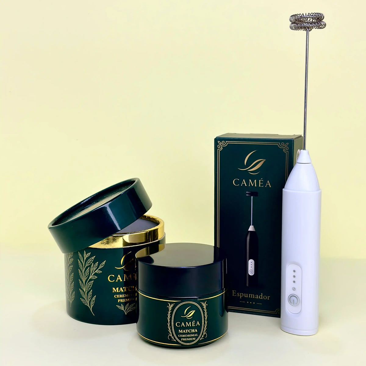 Pack Iniciación CAMÉA